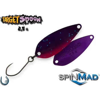 Umělá nástraha Spinmad TARGET SPOON 2.5g 32mm #3308