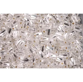 Dětské navlékací korálky Rokajl č.906 (50g)