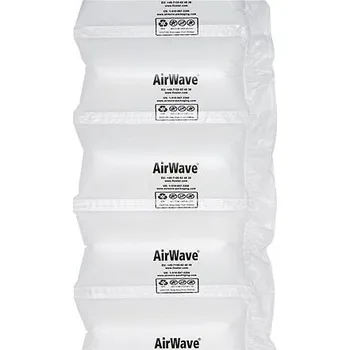 Obalový materiál Fólie na výrobu vzduchových polštářků 210x100 mm, 700m, 20my