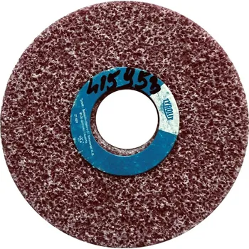 Brusný kotouč Tyrolit T415953 | Brusný kotouč plochý 80x20x20 mm, 98A24P5V40 (Z24)
