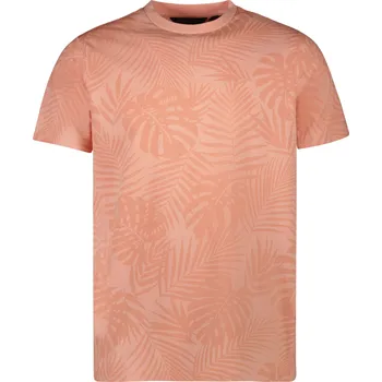 Pánské tričko Pánské tričko CARS JEANS Stoppers 62363 Barva: Oranžová, Velikost: XL