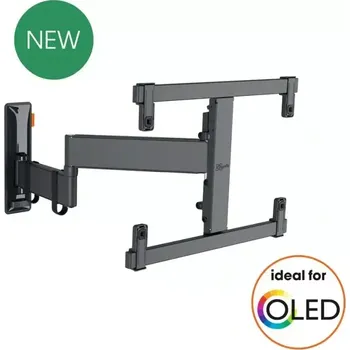 Televizní držák TVM 3463 Robustní kloubové rameno pro OLED TV | 32"-65" | nosnost 25kg (Kvalitní moderní držák s ramenem pro televize s uchycením OLED. Držák je vybaven kloubovým ramenem s možností náklonu obrazovky pro maximální flexibilitu. Navíc podporujei VESA)
