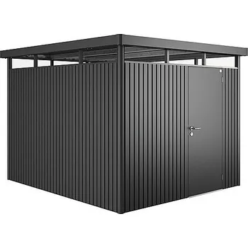 Zahradní domek Biohort Zahradní domek BIOHORT Highline H5 275 × 315 cm (tmavě šedá metalíza)