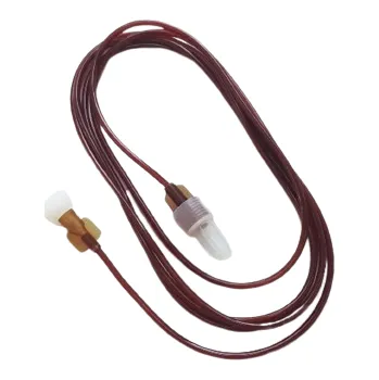 ZARYS International Group Zarys Prodlužovací hadička pro infuzní pumpu, 150 cm, sterilní, jantarová, 1ks