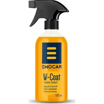 Autovosk Keramický sealant Ewocar W-Coat - Ceramic Sealant (500 ml)