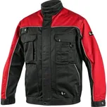 CXS Orion Otakar montérková blůza černá červená 52