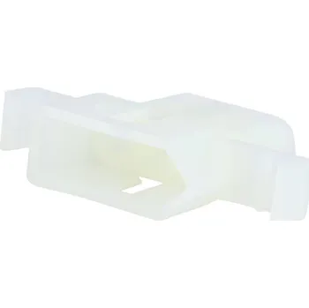 Elektrický konektor Molex zástrčkový konektor na kabel 3, rozteč 5.03 mm, 03092031, 1 ks Bag