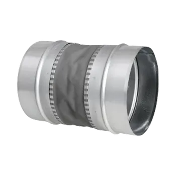 Příslušenství pro vzduchotechniku Pružné připojení Průměr [mm]: Ø 224, Připojení: Spojka z pozinku