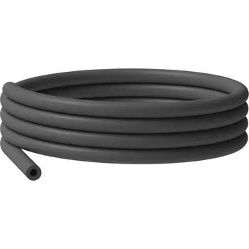 Silikonová hadička šedá (1,5m)