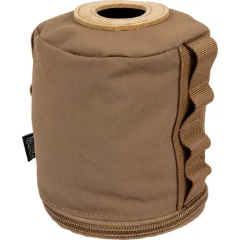 Obal na velkou plynovou láhev Bronto - Coyote Brown, Primal Gear