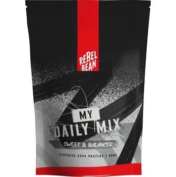 Káva Rebelbean My Daily Mix Hmotnost: 250 g