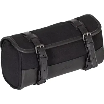 Zavazadlo na motocykl Textilní "retro" Rolka na motorku "CANVAS" Classic