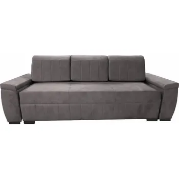 Pohovka Nábytek PEGAS s.r.o. Pohovka Lumi světle šedá