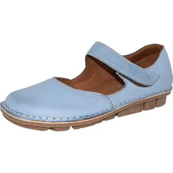 Dámské lodičky URBAN LADIES dámská obuv 344-24/38 Barva: modrá, Velikost: 38