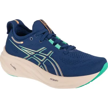 Dámské tenisky Tmavě modré běžecké tenisky ASICS Gel-Nimbus 26 1012B601-400 Velikost: 40