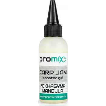 Návnadové aroma Promix booster Carp Jam Česnek-mandle 60ml