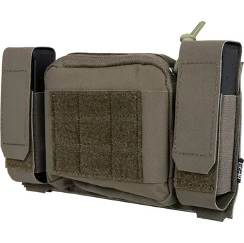 Multifunkční panel / kapsa + sumka na 2x pistolový zásobník - Ranger Green, Primal Gear
