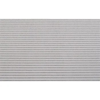 Koupelnová předložka Koupelnová předložka Thema Lux Flower M9304, růžová, 65 x 65 cm