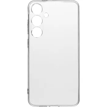 Pouzdro na mobilní telefon OBAL:ME OBAL:ME TPU Kryt pro Samsung Galaxy S24 Plus transparentní