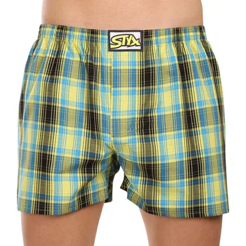 Boxerky Pánské Trenýrky Styx Classic A1021 Velikost: M