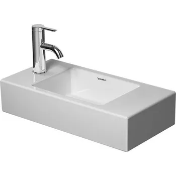 Umyvadlo Duravit Vero Air umyvadlo 50x25 cm obdélníkový nábytkový bílá 07245000091