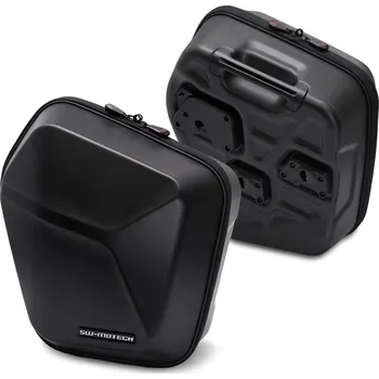 Zavazadlo na motocykl Honda X-Adv (20-) - kufry Urban Abs 2 x 16,5 l SW-Motech