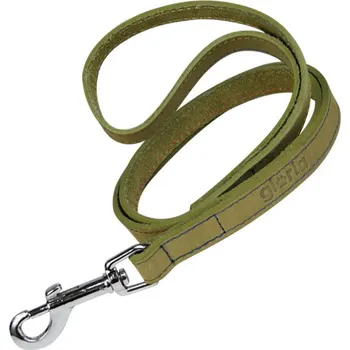 Vodítko pro psa Vodítko pro psa Gloria Oasis Kůže Zelená (3 x 60 cm)