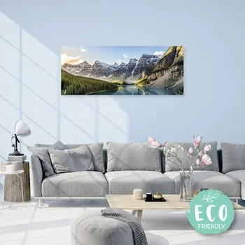 Obraz Fotoobraz na plátně z vlastní fotografie 40 x 100 cm