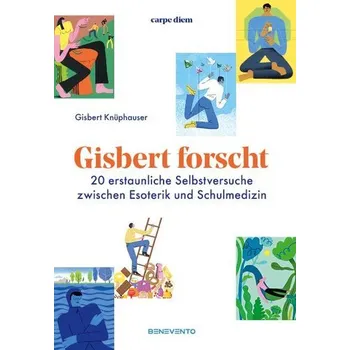 Gisbert forscht - Knüphauser, Gisbert