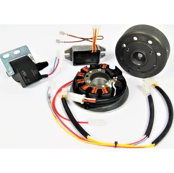 Elektroinstalace pro motocykl ZAPALOVÁNÍ SZ10 - Simson S50, 51, 70, SR50, 80