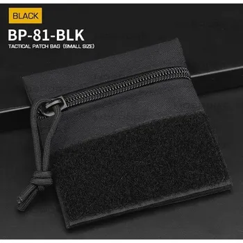 Taktická Candy Bag sumka (velikost S) - černá, Wosport