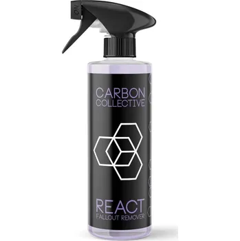 Čistič kol Carbon Collective React Fallout Remover Wheel Cleaner (500 ml)