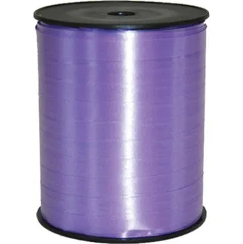 Stuha Folat Stuha plastová fialová pastelová, 500 m