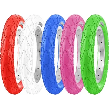 Plášť na kolo Plášť Kenda 12" 1/2x21/4" 203-62 K-935 červený