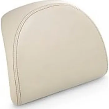 Zavazadlo na motocykl Opěrka spolujezdce pro kufr Scarabeo, béžová