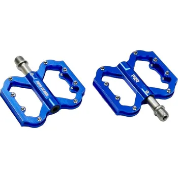 Pedál na kolo Pedály P2R FLATMAN 50 3SB modré