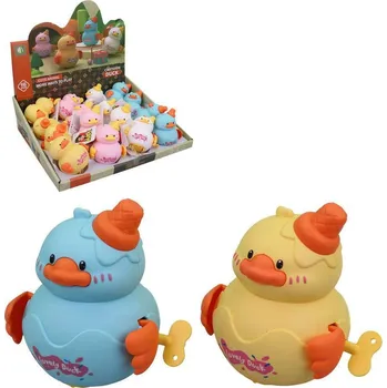 Hračka pro nejmenší Kačenka na klíček