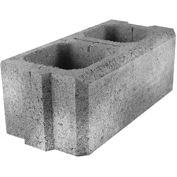 plotová tvarovka Diton Viso koncová 40 x 20 x 15 cm