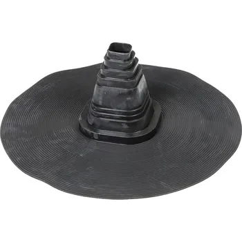 Příslušenství pro vzduchotechniku VILPE (Finsko) RHS průchodový prvek pro čtvercová potrubí Průměr potrubí [mm]: Ø 40x40 - 70x70