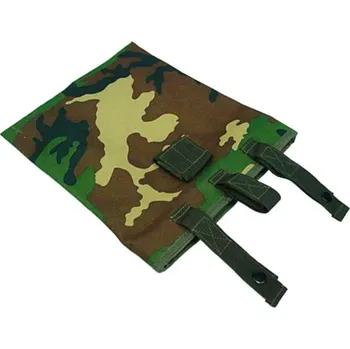 Velký odhazovák - Woodland, CONQUER Tactical Gear