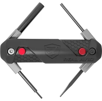 Čištění zbraně Real Avid Multifunkční nástroj 4v1 pro Glock Real Avid®