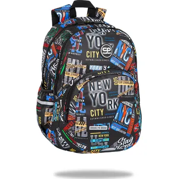 Patio Studentský batoh Rider 17" Big City 476990