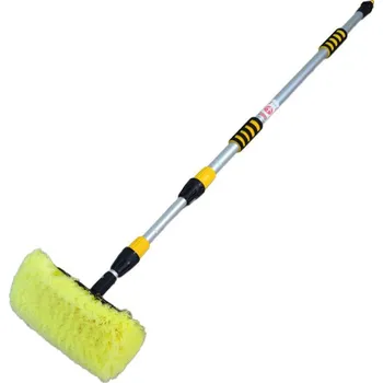 Autoškrabka Kartáč mycí teleskopický až 250cm