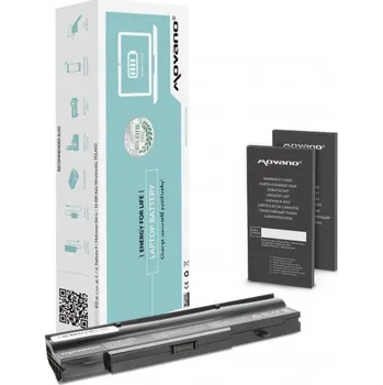 Baterie pro notebook Fujitsu Esprimo mobile V6505 4400 mAh (48 Wh)