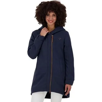 Alife & kickin dámská bunda Carlina Marine | Modrá | Velikost XS