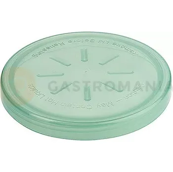 Servírovací stolek Náhradní víko na box na polévku, zelené | CONTACTO, 1106/996