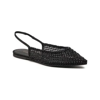 Dámské baleríny Baleríny Le Silla Chanel Gilda 9024Z020MTPPSAS933 Černá 38