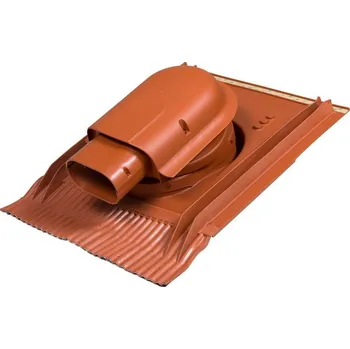 VILPE (Finsko) Solární průchodové prvky - univerzální taška Barva: Cihlová