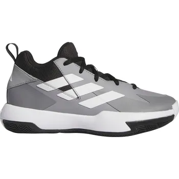 Dětská sálová obuv Basketbalové boty adidas Cross Em Up Select J if0824 Velikost 36 EU | 3,5 UK | 4Y US | 22,1 CM
