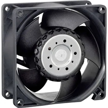 Průmyslový ventilátor EBM Papst 3214 JH3 axiální ventilátor, 24 V/DC, 238 m³/h, (d x š x v) 92 x 92 x 38 mm, 9693520192